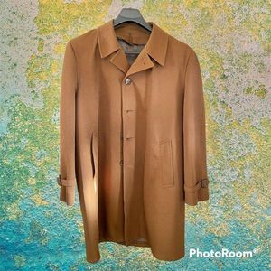 Vintage All Weather Crownwear Men’s Overcoat